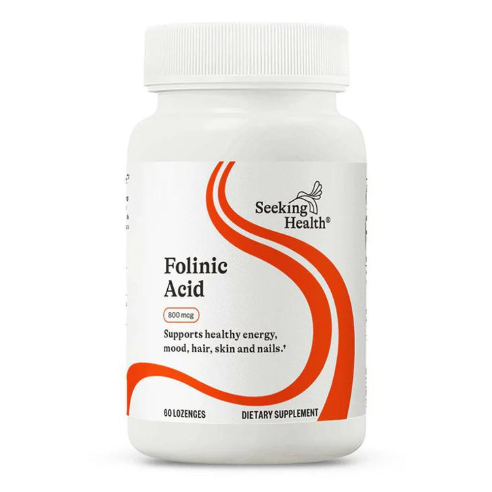 FOLINIC ACID 800 MCG