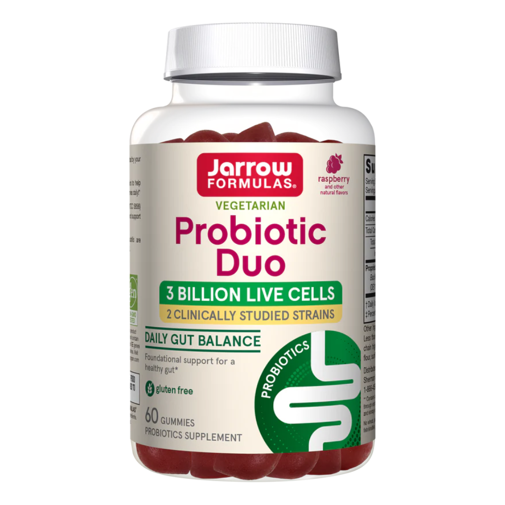 Probiotic Duo Gummies