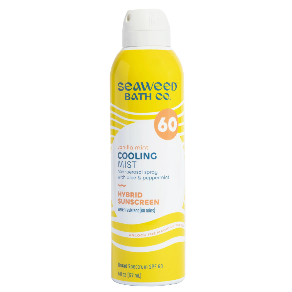 Cooling Mist Spray 60 SPF