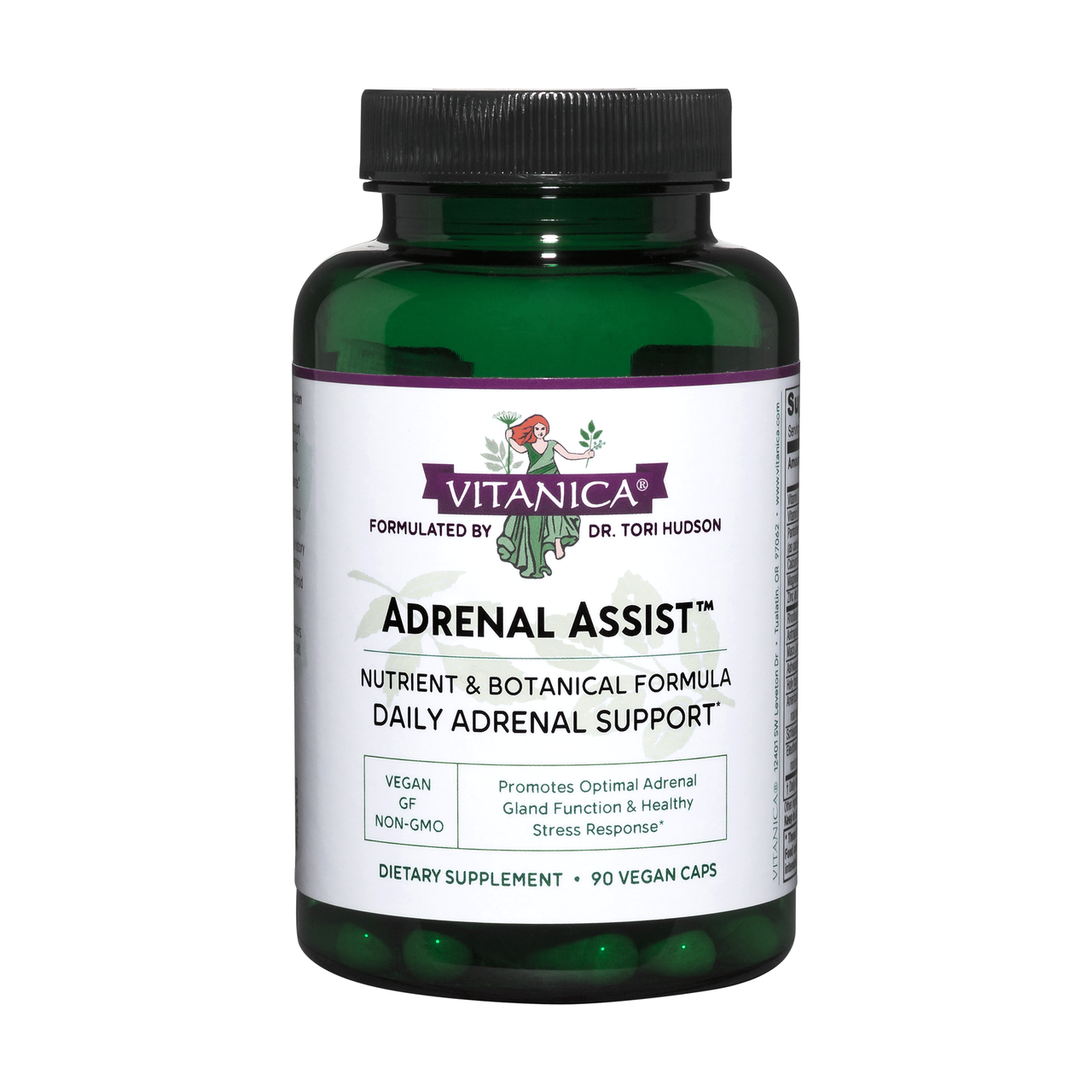 Adrenal Assist - Vitanica
