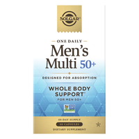 Thumbnail for One Daily Men's Multi 50+  - solgar