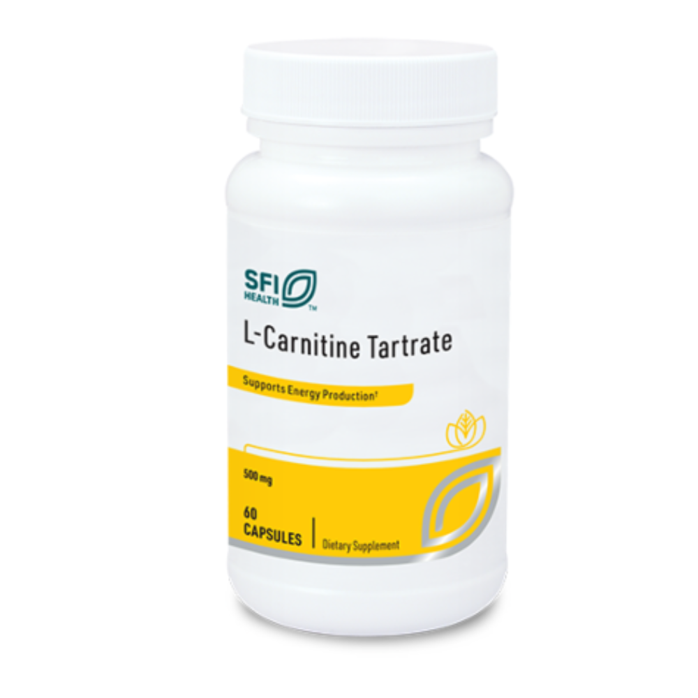 L-Carnitine Tartrate 500mg