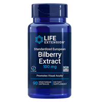 Thumbnail for Standardized European Bilberry Extract 100 MG