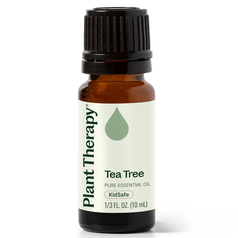 Aceite esencial de árbol de té