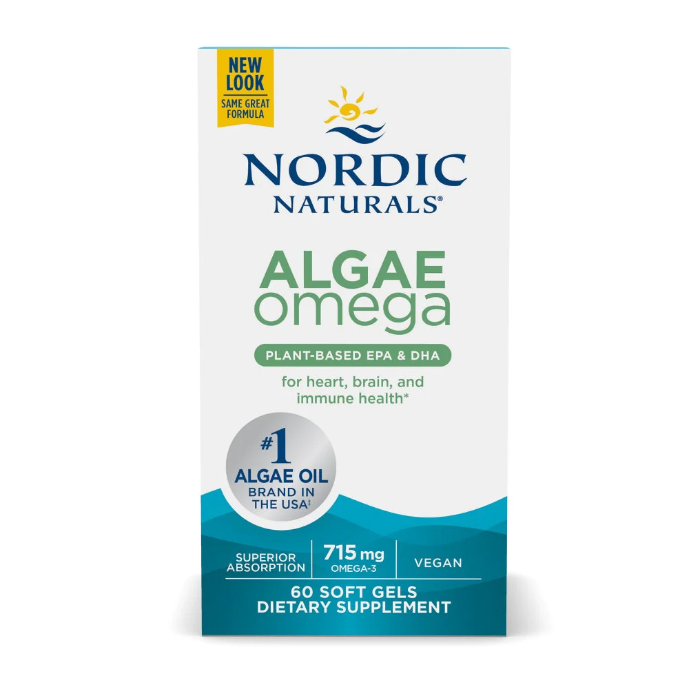 Algae Omega - Nordic Naturals
