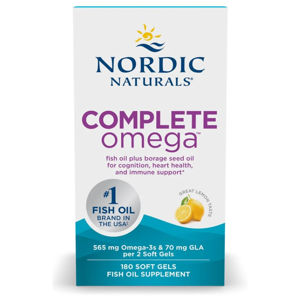 Complete Omega Lemon