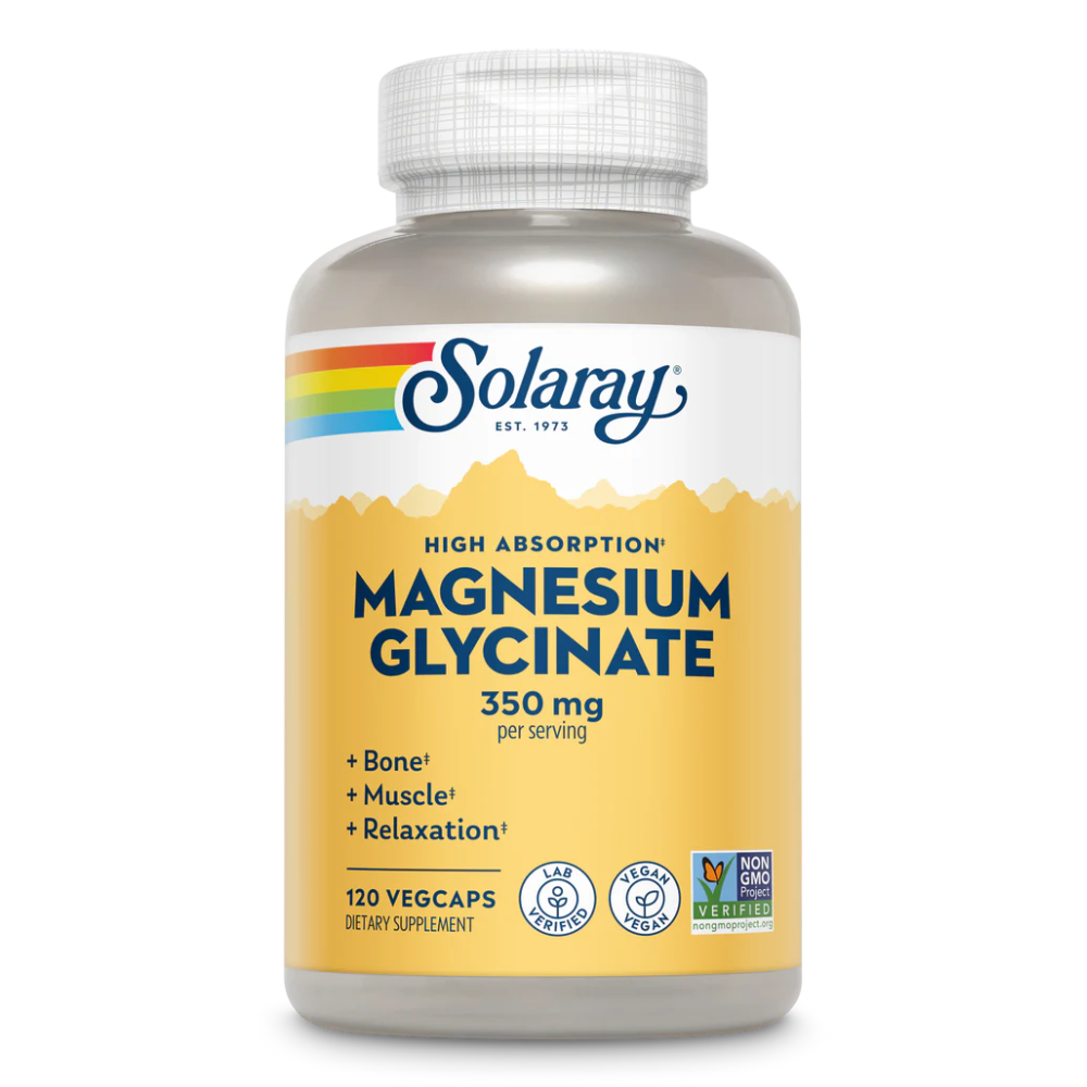 Magnesium Glycinate 350mg