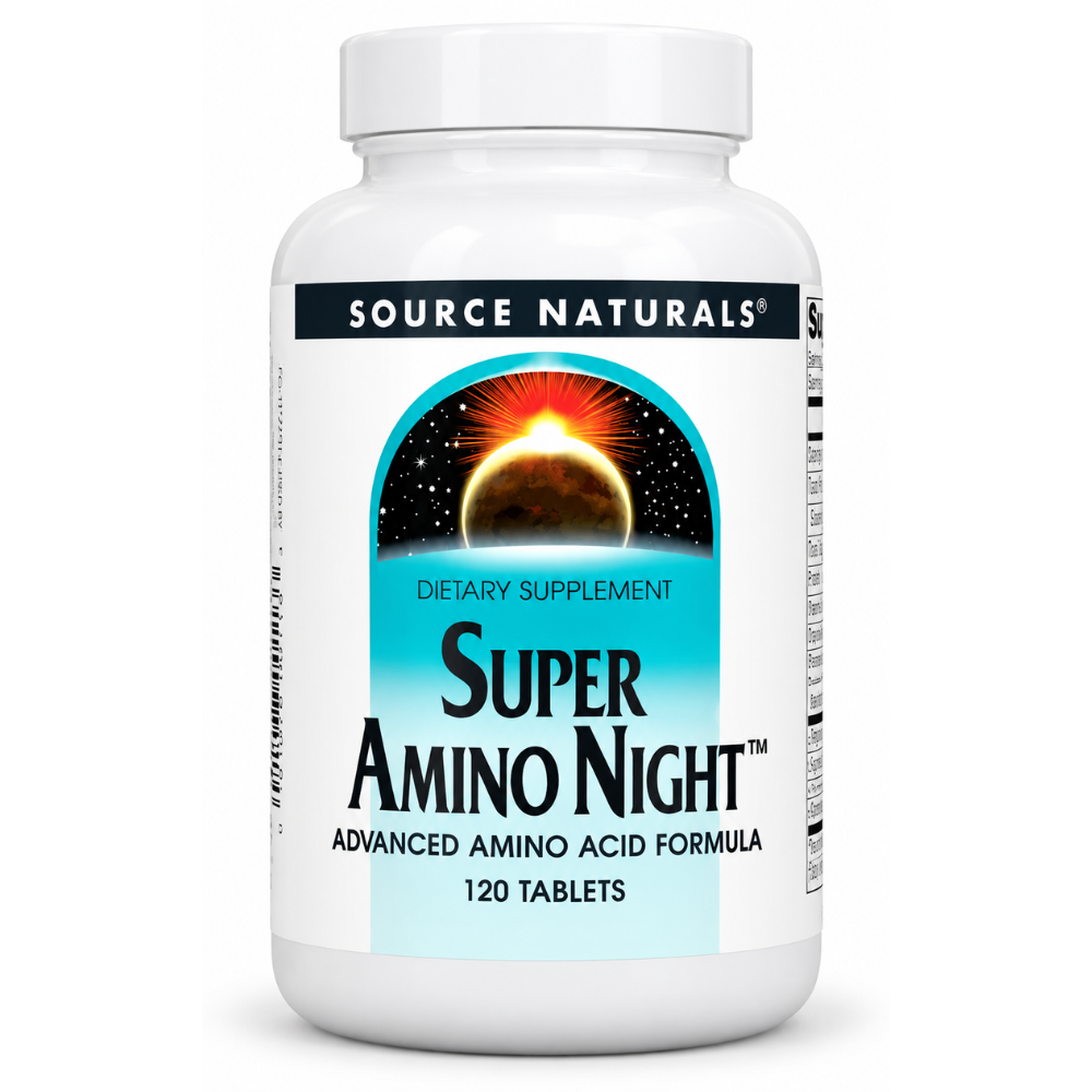 SUPER AMINO NIGHT