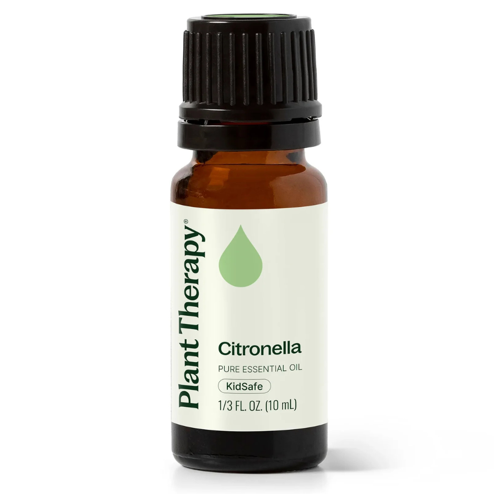 Citronella Essential Oil