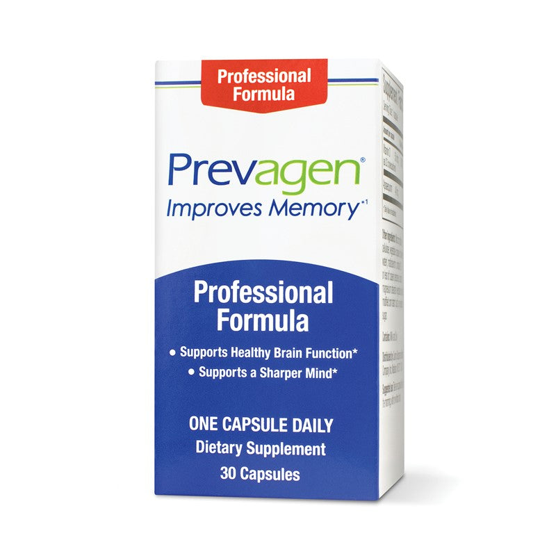 Prevagen Professional Formula - Quincy Bioscience