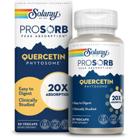 Thumbnail for Prosorb Quercetin 20x - Solaray