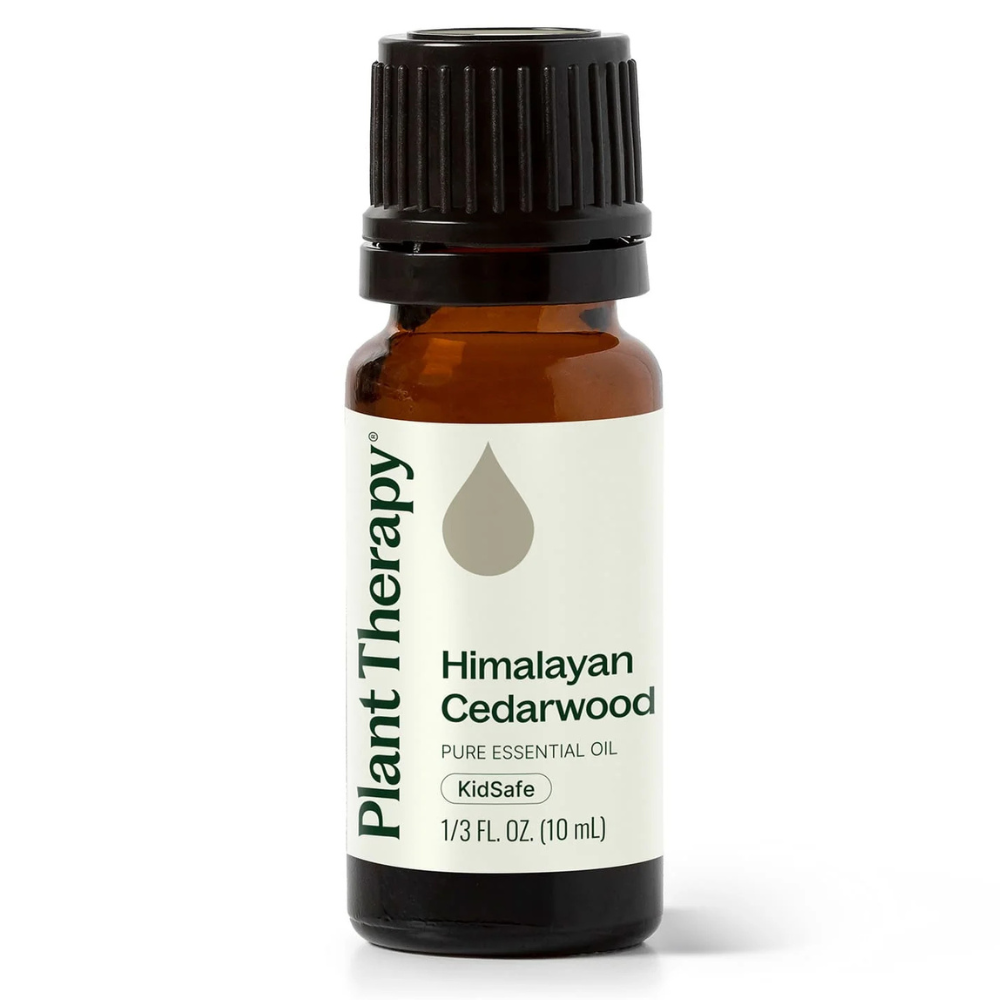 Himalayan Cedarwood Essential Oil