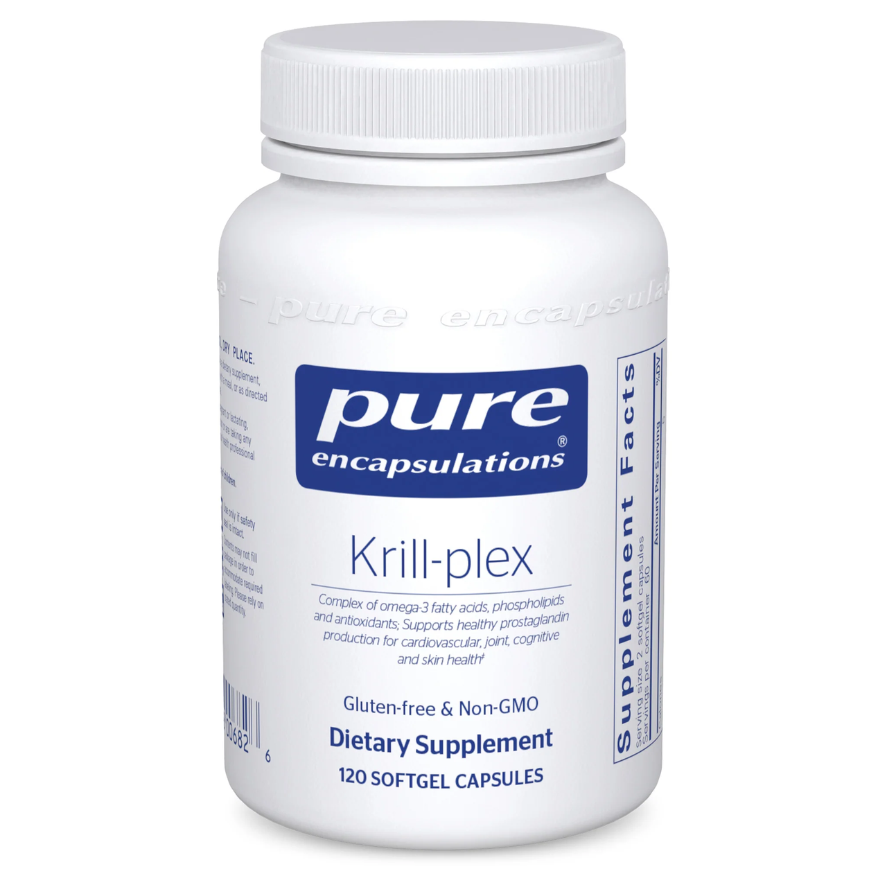 Krill-Plex - Pure Encapsulations