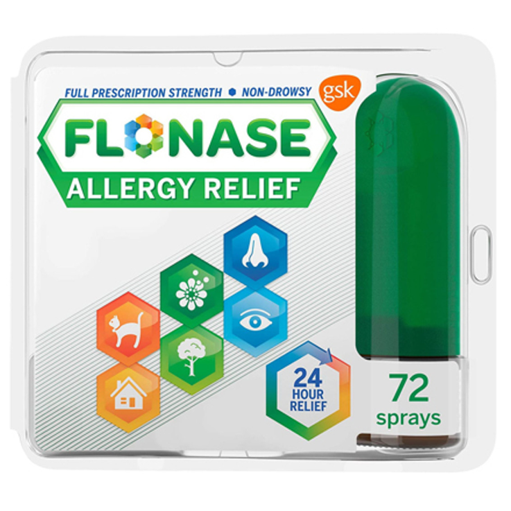 Flonase Allergy Relief Nasal Spray - Flonase