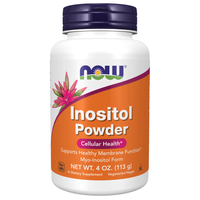 Thumbnail for Inositol Powder - Now Foods