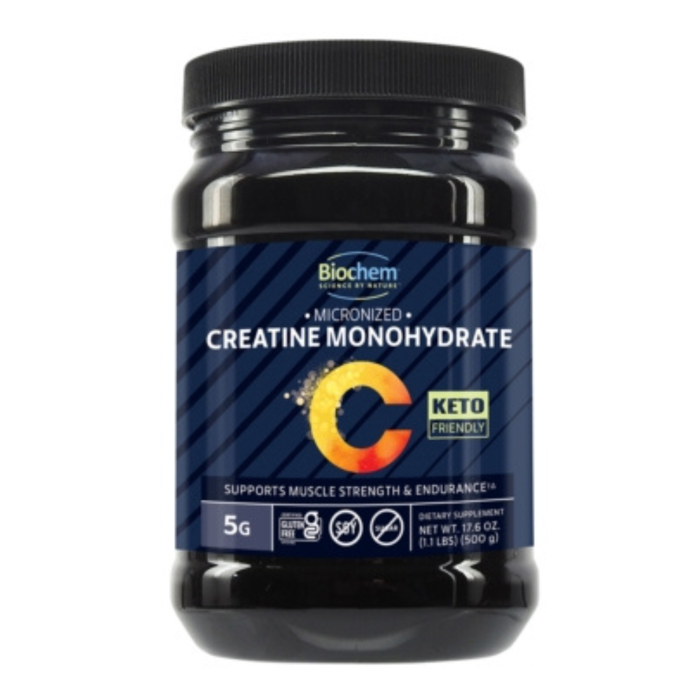 Creatine Monohydrate