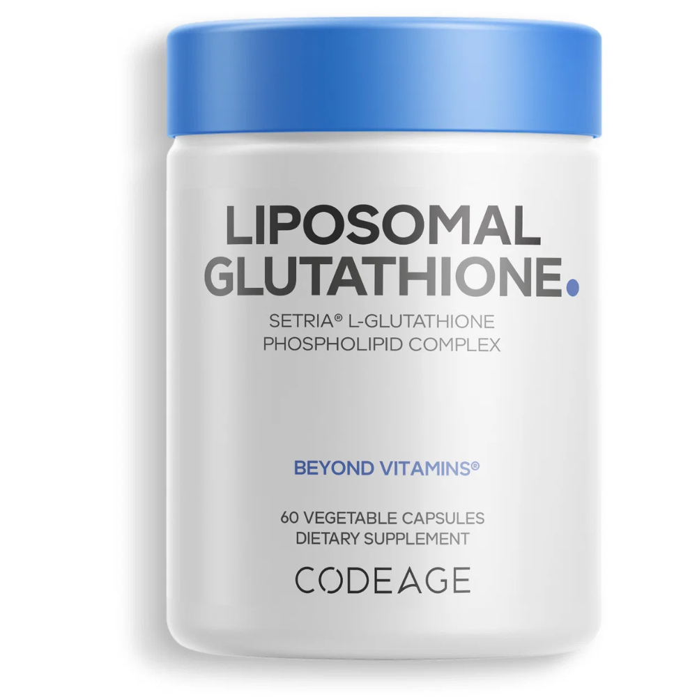Liposomal Glutathione