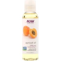 Thumbnail for Apricot Kernel Oil - Now Foods