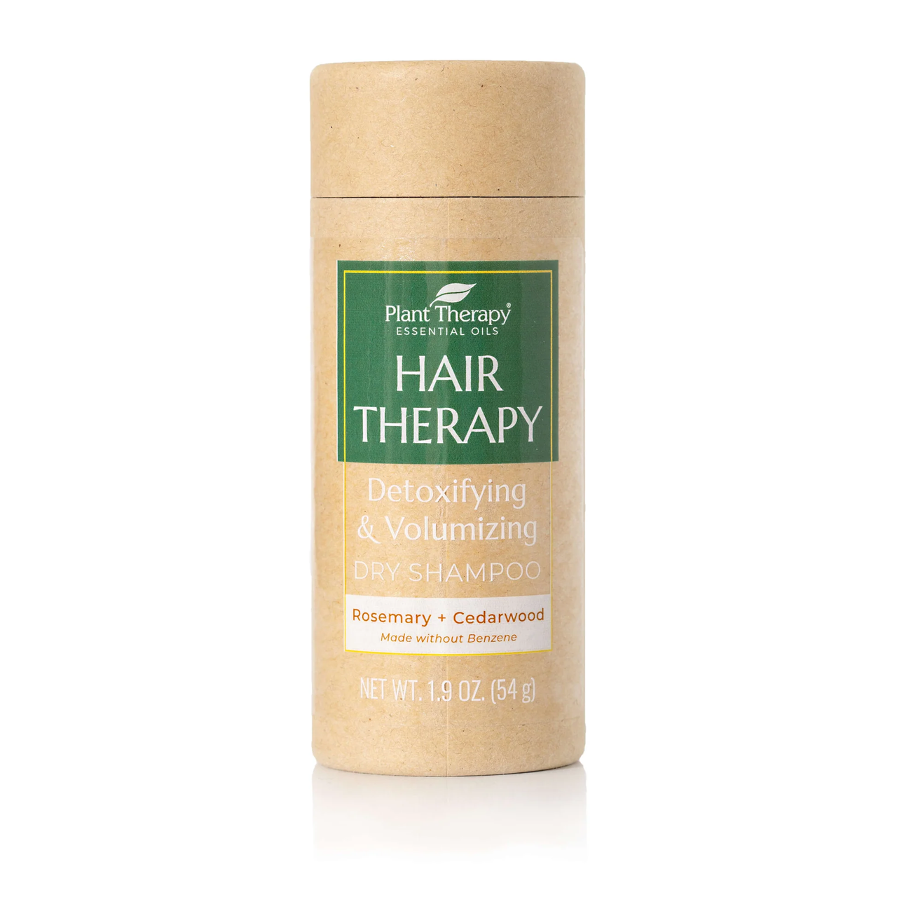 Hair Therapy Dry Shampoo - Plant Therapy