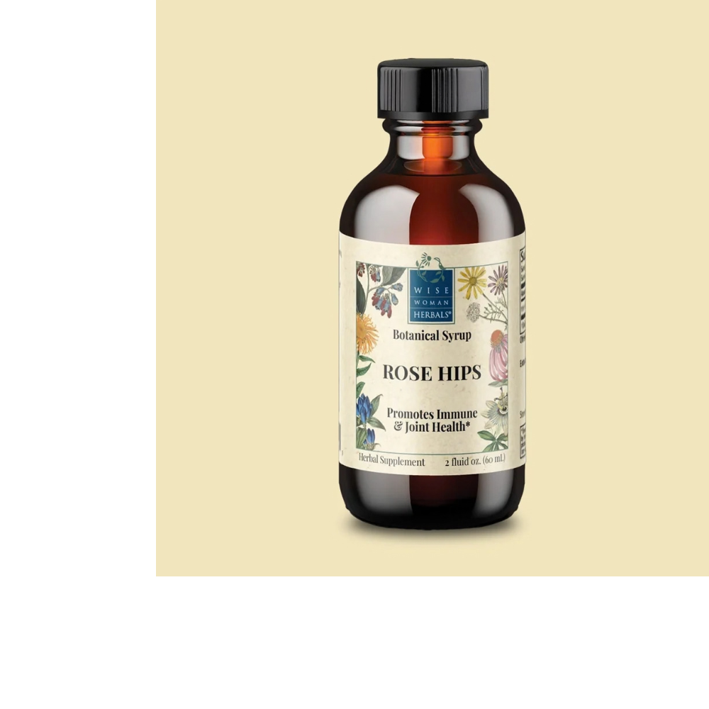 Rose Hips Syrup-Immune & Joint Supportg