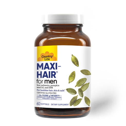 Maxi Hair For Men - Country Life