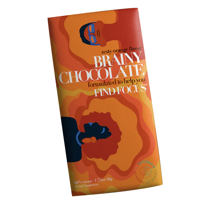 Brainy Chocolate - The Functional Chocolate Co
