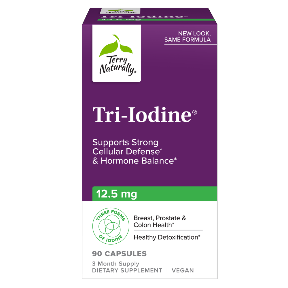 Tri-Iodine 12.5 mg