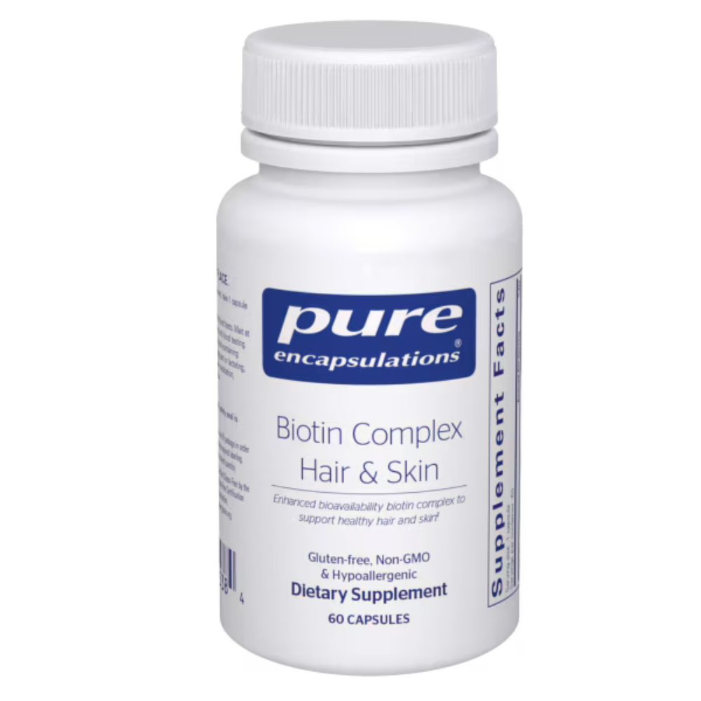 Biotin Complex Hair & Skin