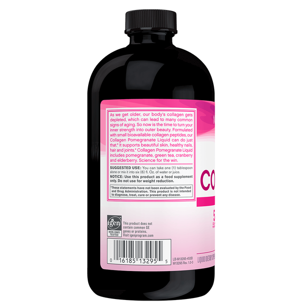 neocell glutathione Collagen Pomegranate Liquid Tablets, 16 scalphealthcare
