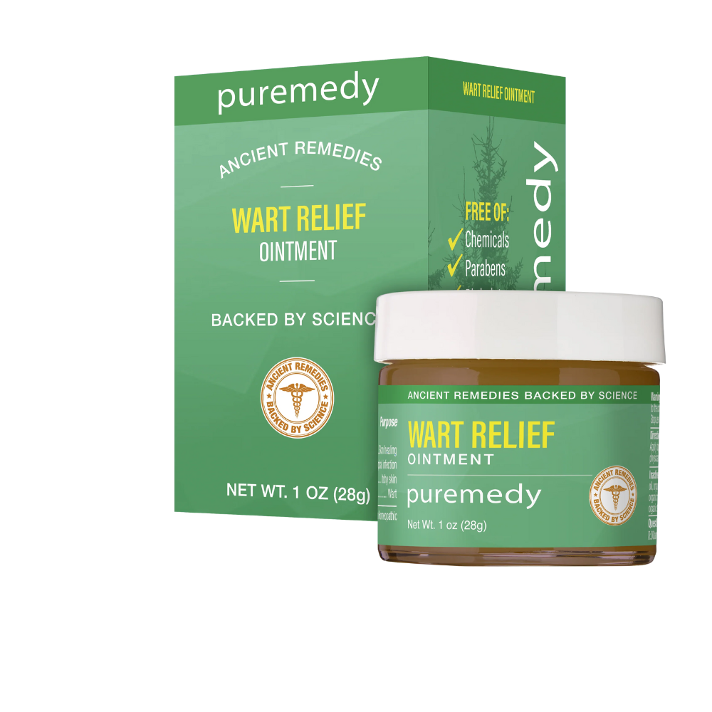 WART RELIEF