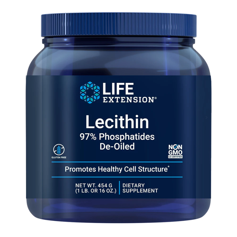 Lecithin Granules - Life Extension