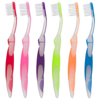 Thumbnail for Kids Flossing Toothbrush - Ora Medix
