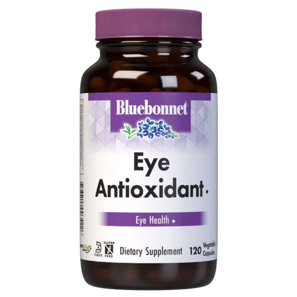EYE ANTIOXIDANT WITH ZEAXANTHIN FORMULA