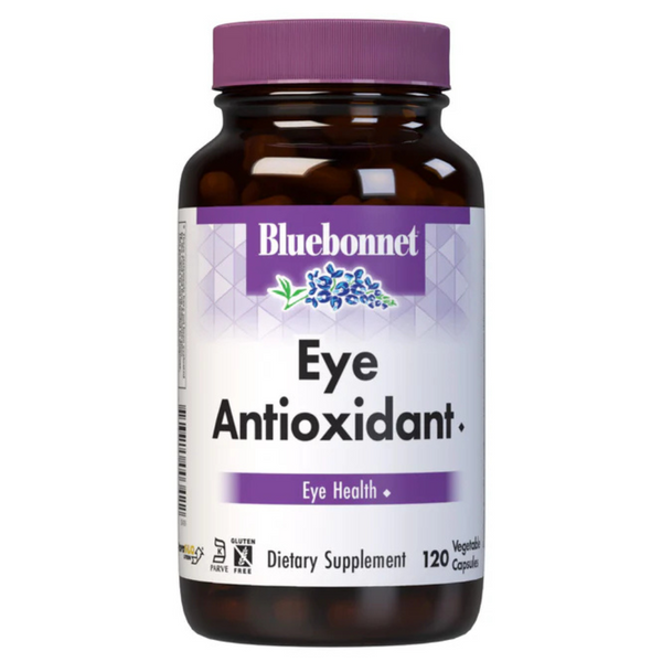 Eye Antioxidant With Zeaxanthin Formula | 120 | Bluebonnet