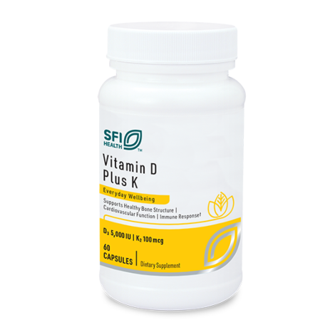 Vitamin D Plus K - SFI