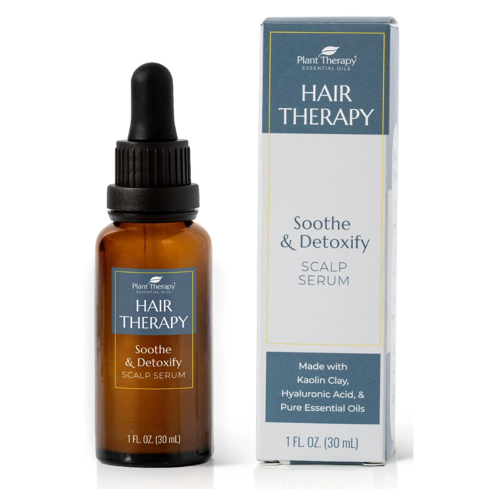 Hair Therapy Soothe & Detoxify Scalp Serum