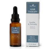 Thumbnail for Hair Therapy Soothe & Detoxify Scalp Serum