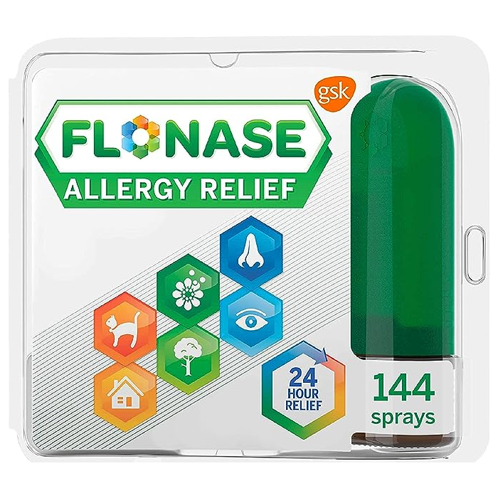 Flonase Allergy Relief Nasal Spray - Flonase