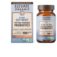 Thumbnail for 10-Day Gut Reset Probiotic Capsules - 10 Servings