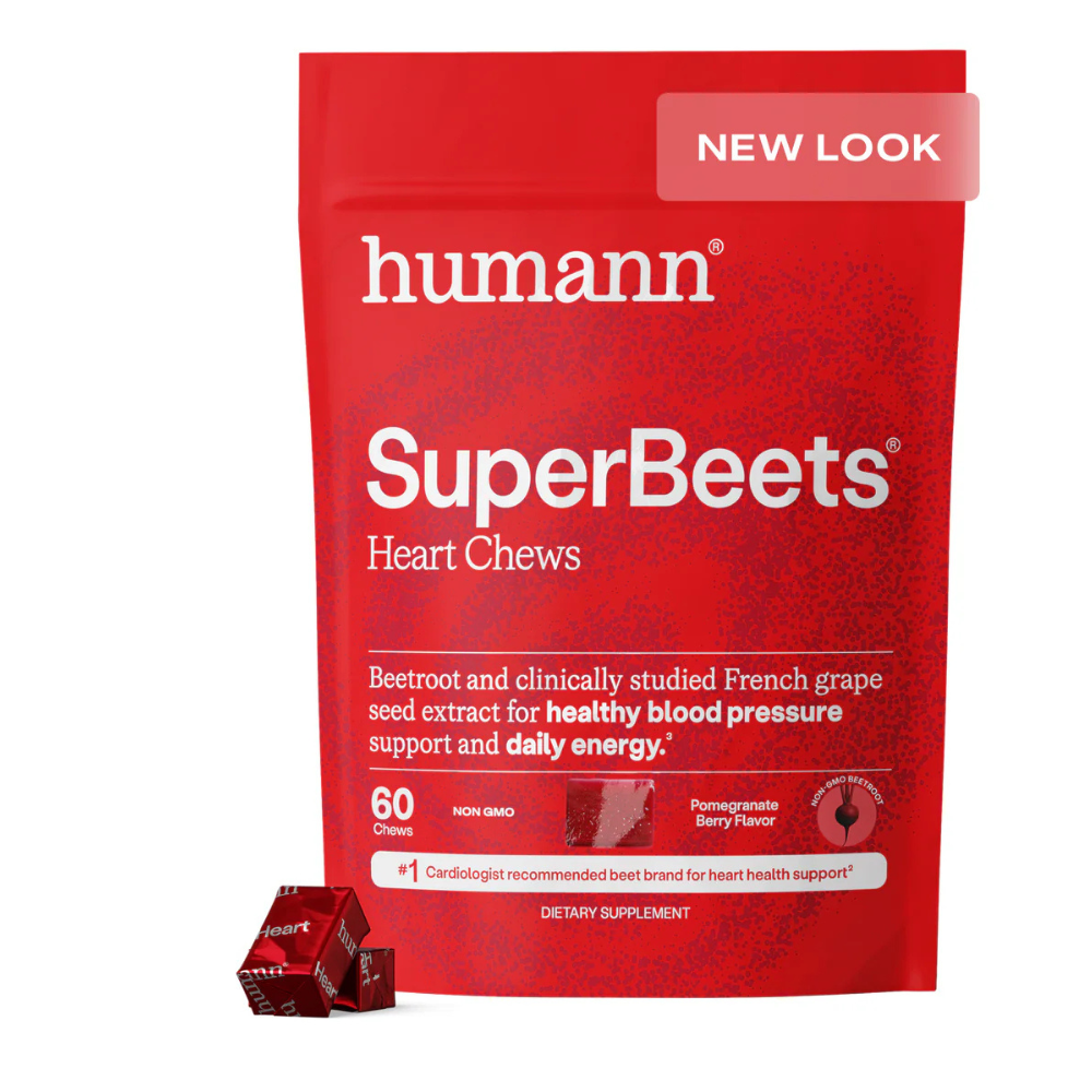SUPERBEETS SOFT CHEWS