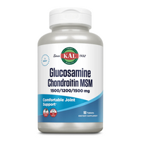 Thumbnail for GLUCOSAMINE CHONDROITIN MSM