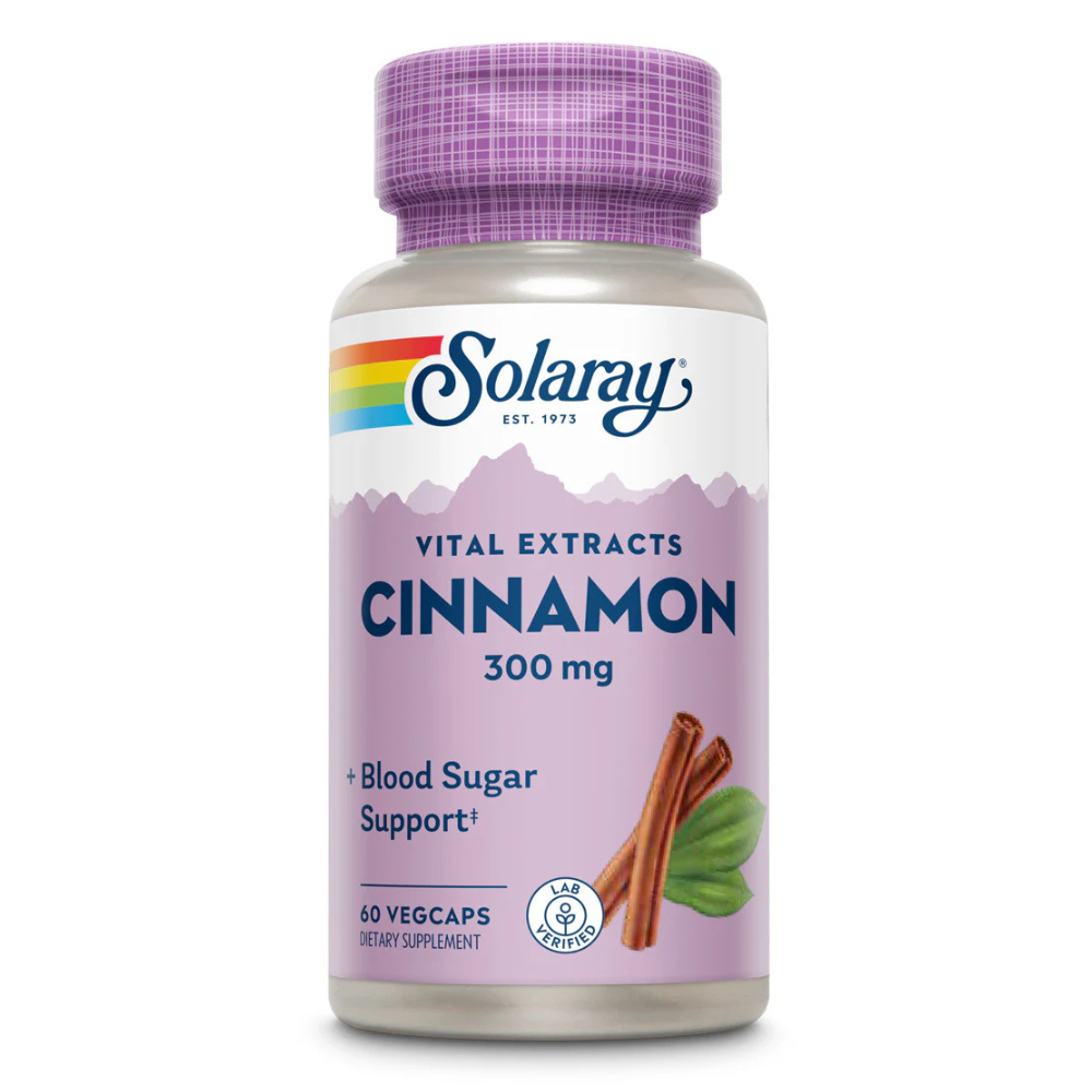 Cinnamon Bark Extract 300mg