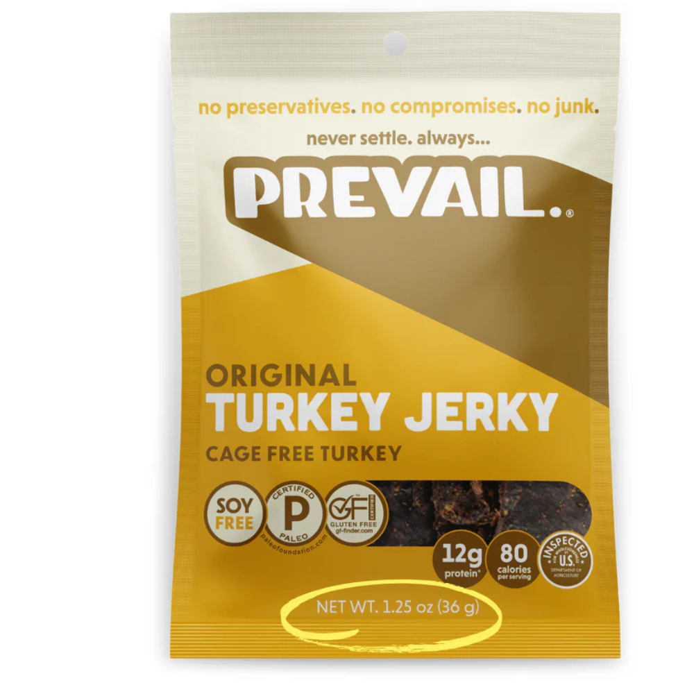 ORIGINAL TURKEY JERKY