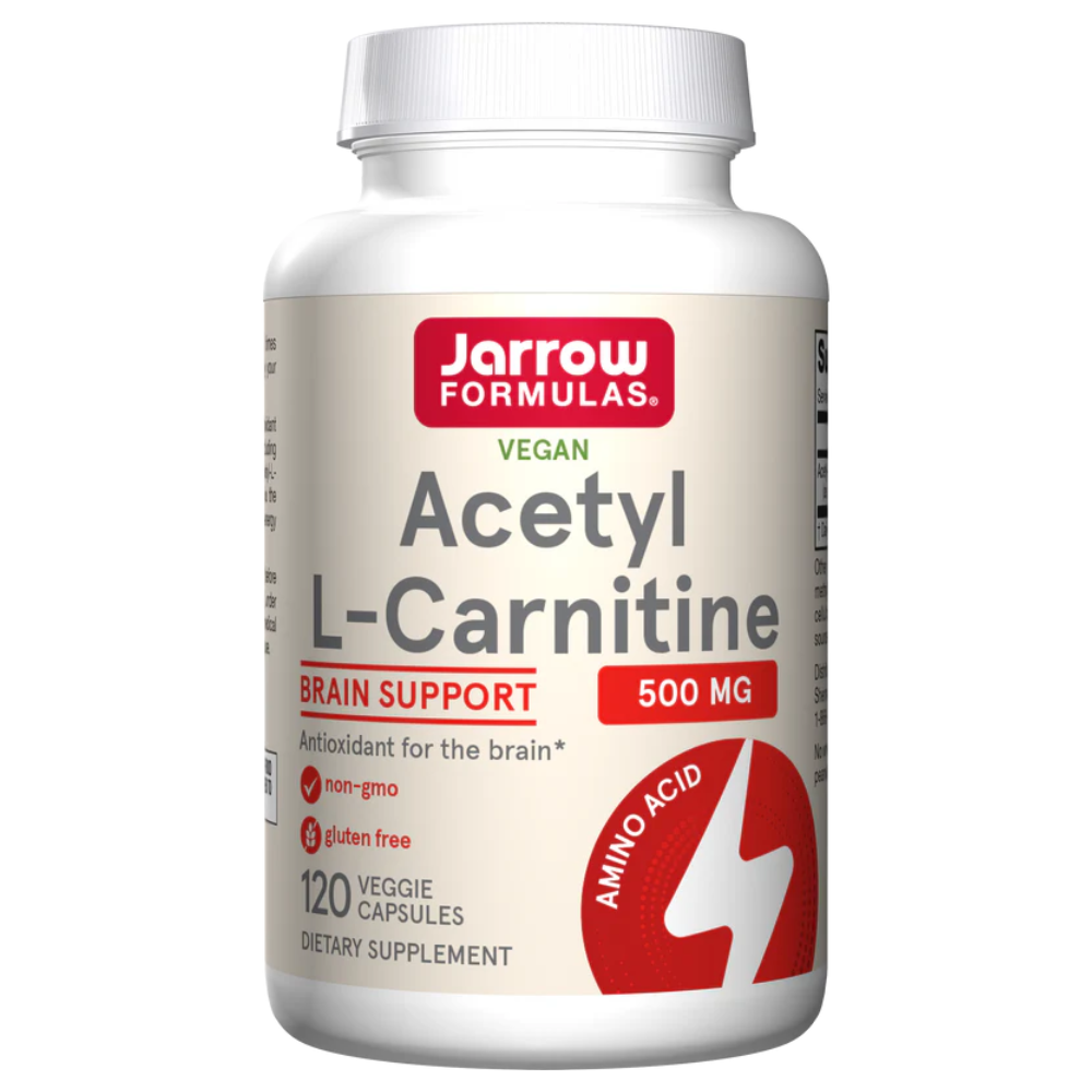 Acetyl L-Carnitine 500 mg