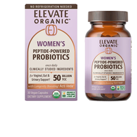 Thumbnail for Women’s Probiotic Capsules - 30 Servings