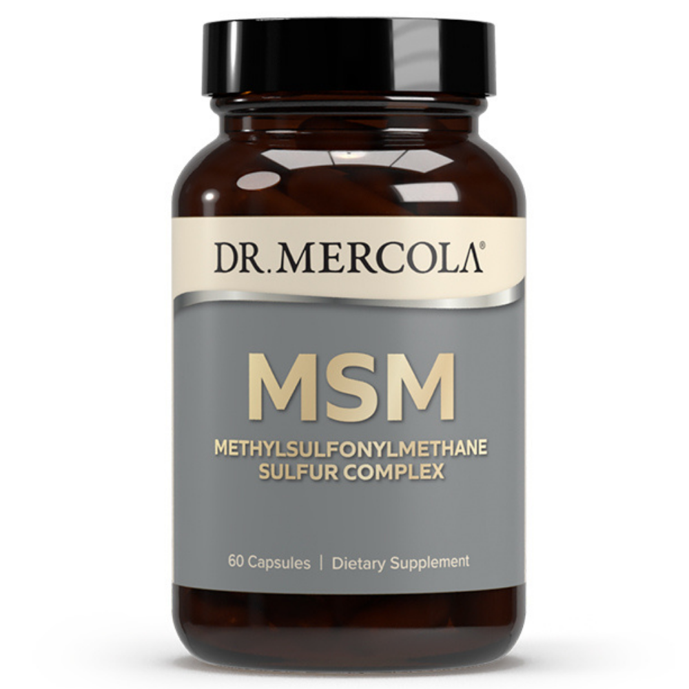 MSM Sulfur Complex