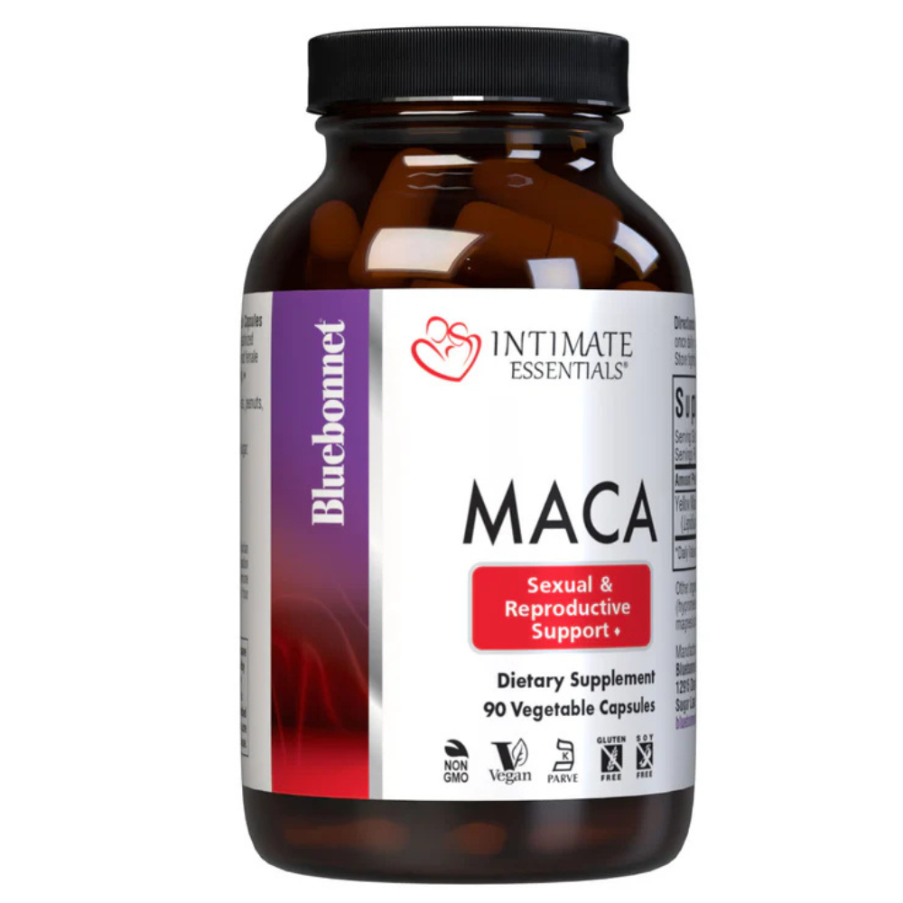 INTIMATE ESSENTIALS MACA