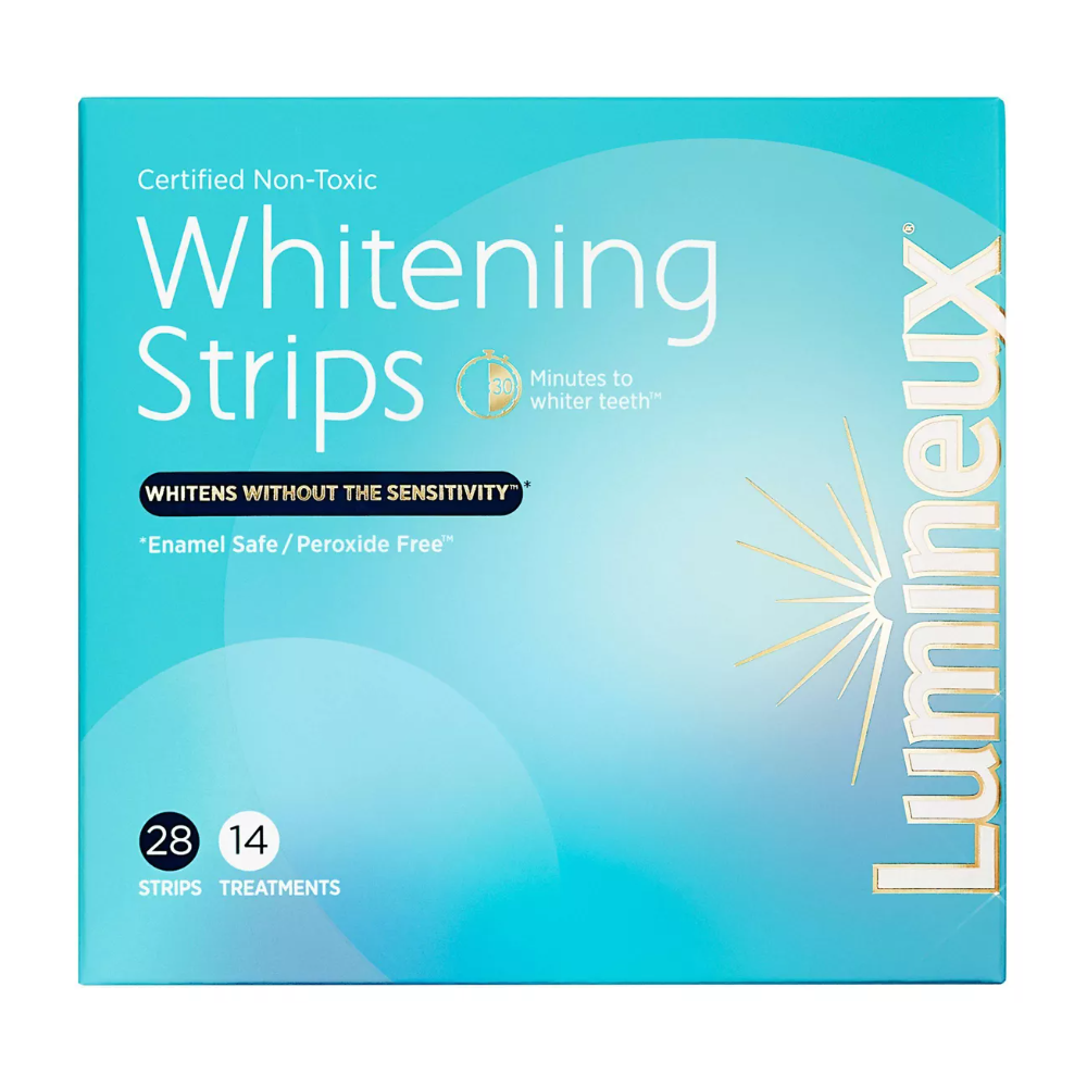 Lumineux Oral Essentials 28 Whitening Strips Sealed - Lumineux