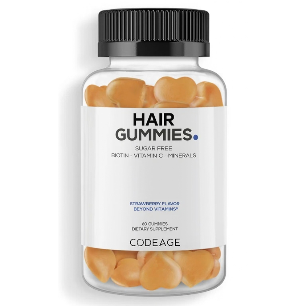 HAIR GUMMIES