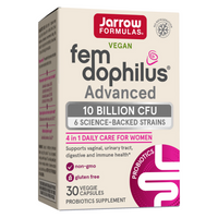 Thumbnail for Fem-Dophilus Advanced - 10 Billion CFU (Shelf Stable)